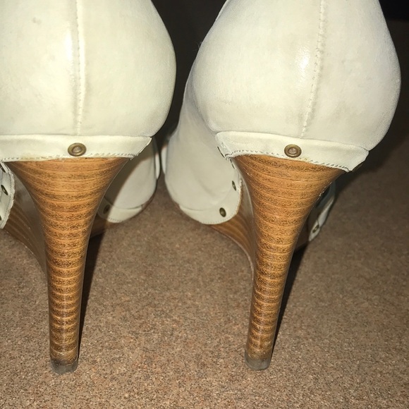 Dior Studded Wedges - Picture 5 of 8